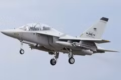 Chiến đấu cơ M-346. (Nguồn: Wikipedia)