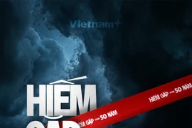 Chiến dịch Quang Trung: Những mái nhà được dựng bằng lòng người