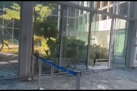 Houthi tấn công sân bay quốc tế Ramon, Israel đóng không phận ở miền Nam