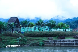 Nghĩa Đô – Bản sắc Tày đậm đà giữa miền sơn cước Lào Cai