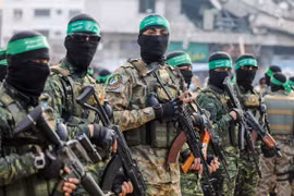 Mỹ–Israel bàn kế hoạch giải giáp Hamas và tái thiết Dải Gaza 