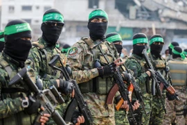 Mỹ–Israel bàn kế hoạch giải giáp Hamas và tái thiết Dải Gaza 