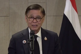 Thái Lan nhất trí thúc đẩy đàm phán với Campuchia về vấn đề biên giới 