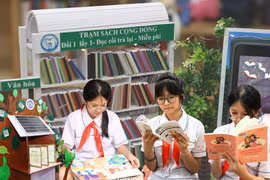 Ngày Sách 2026: Lan tỏa văn hóa đọc từ trải nghiệm STEM và sáng tạo 