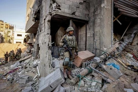 Đàm phán Israel-Hamas có thể đạt được thỏa thuận ngừng bắn và trao đổi tù nhân