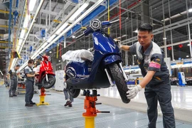 Việt Nam là thị trường tiêu thụ xe máy điện lớn thứ ba thế giới