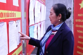 Xã đảo Minh Châu trước ngày bầu cử: Mọi khâu chuẩn bị đều hướng về cử tri 