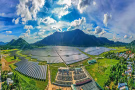 Công nghệ xanh Hàn Quốc "gõ cửa" Việt Nam tại ENTECH HANOI 2025