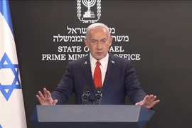Thủ tướng Israel: Gaza sẽ có chính quyền dân sự, an ninh do