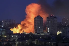 Nga tuyên bố bắn hạ 36 UAV trong đêm 