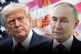 Ông Putin hé lộ địa điểm tổ chức cuộc gặp lịch sử với ông Trump