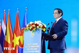 ASEAN thúc đẩy kết nối trí tuệ trong không gian hợp tác số