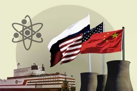  Nguy cơ chạy đua hạt nhân trong thời hậu Chiến tranh Lạnh