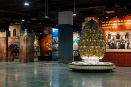 Hành trình di sản – Dấu ấn đậm bản sắc Việt tại Triển lãm 80 năm thành tựu