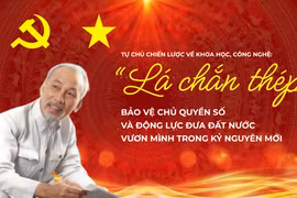 Tự chủ khoa học, công nghệ là nền tảng bảo vệ chủ quyền số quốc gia