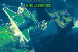 Mỹ tiếp tục bắt giữ tàu chở dầu thứ 7 trên biển Caribe