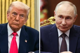 Thượng đỉnh Donald Trump và ông Putin trong tuần tới, thế giới được định hình như thế nào?