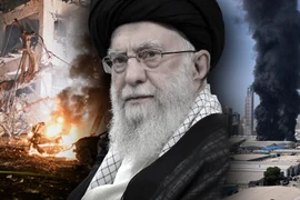 Vì sao Mỹ có thể đánh trúng giới lãnh đạo quân sự và chính trị Iran?