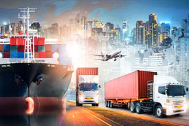 Xuất nhập khẩu 8 tháng bứt phá, tiến sát mốc 600 tỷ USD 
