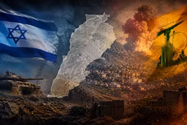 Israel chưa rút quân khỏi Liban, đàm phán khu vực đứng trước thử thách mới 