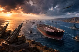 Từ hạt nhân đến eo biển Hormuz: Đòn bẩy chiến lược mới của Iran