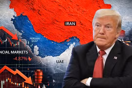 Xung đột Iran: Áp lực chi phí và chính trị "bủa vây" Tổng thống Trump 