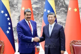 Trung Quốc kêu gọi Mỹ đảm bảo an toàn cho Tổng thống Venezuela