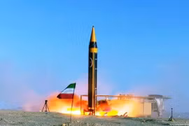 Israel tuyên bố xóa sổ chương trình hạt nhân và tên lửa Iran