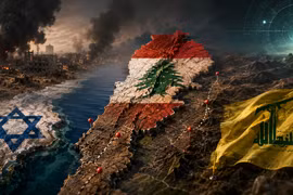 Phụ lục an ninh mới và bài toán giải giáp Hezbollah tại Liban 