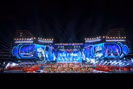 Hải Phòng sẵn sàng "bùng nổ" cùng Lễ hội Hoa Phượng Đỏ 2026 