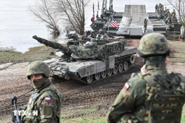 Mỹ điều chỉnh lực lượng, cắt giảm sự hiện diện quân sự ở sườn phía Đông của NATO