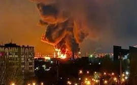 Nga tấn công dồn dập, Ukraine hứng đợt không kích lớn chưa từng có