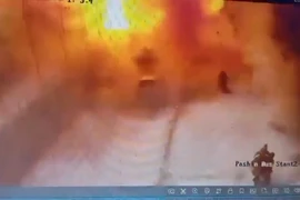 Đánh bom trụ sở Biên phòng tại Pakistan, thương vong tăng cao