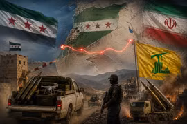 Syria cắt tuyến tiếp tế Hezbollah, cục diện Trung Đông có chuyển biến mới?