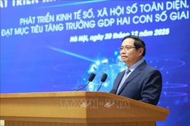 Thủ tướng: Chuyển đổi số theo tinh thần “5 tiên phong, 5 có và 5 không”