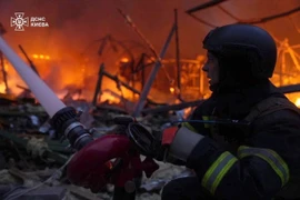 Nga, Ukraine thực hiện cuộc tấn công qua biên giới sau đàm phán tại Istanbul 