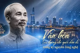 Văn hóa soi đường cho quốc dân đi trong kỷ nguyên công nghệ 