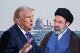 Ngừng bắn Mỹ–Iran: Bước lùi chiến lược hay tín hiệu hạ nhiệt? 