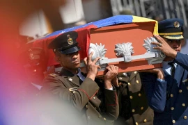 100 người thiệt mạng trong vụ tấn công của Mỹ vào Venezuela