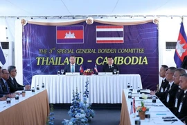 Trung Quốc, Mỹ hoan nghênh lệnh ngừng bắn giữa Campuchia và Thái Lan