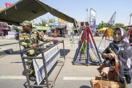 Pakistan mở cửa đón tín đồ Ấn Độ hành hương giữa căng thẳng leo thang 