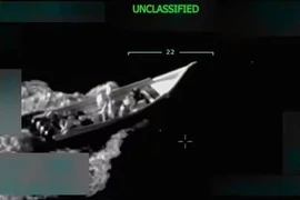 Hải quân Mỹ truy kích dữ dội tàu nghi chở ma túy ở Thái Bình Dương