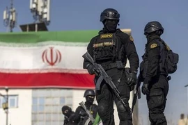 Tổng thống Mỹ Donald Trump. (Ảnh: Reuters/TTXVN)