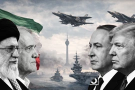 Đối đầu Mỹ – Iran vượt ngưỡng mới, Trung Đông đứng trước xung đột lan rộng?