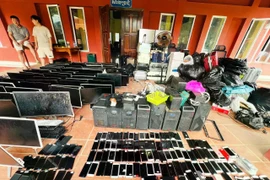 Nhiều công dân Hàn Quốc mất tích bí ẩn tại Campuchia