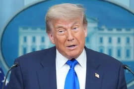 Cứng rắn với Iran, ông Trump tuyên bố không đàm phán hay nhượng bộ với Tehran