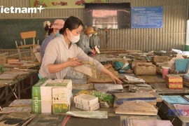 Khó khăn chồng chất cho các trường học ở Điện Biên sau bão lũ 