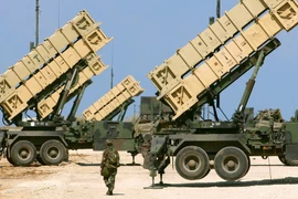 Lầu Năm Góc đẩy mạnh sản xuất Patriot và loạt tên lửa chiến lược
