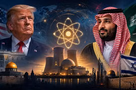 Thỏa thuận hạt nhân Mỹ-Saudi Arabia và những tính toán chiến lược ở Trung Đông