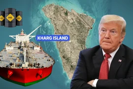 Xung đột Trung Đông: Nước cờ rủi ro của ông Trump nếu tấn công Đảo Kharg